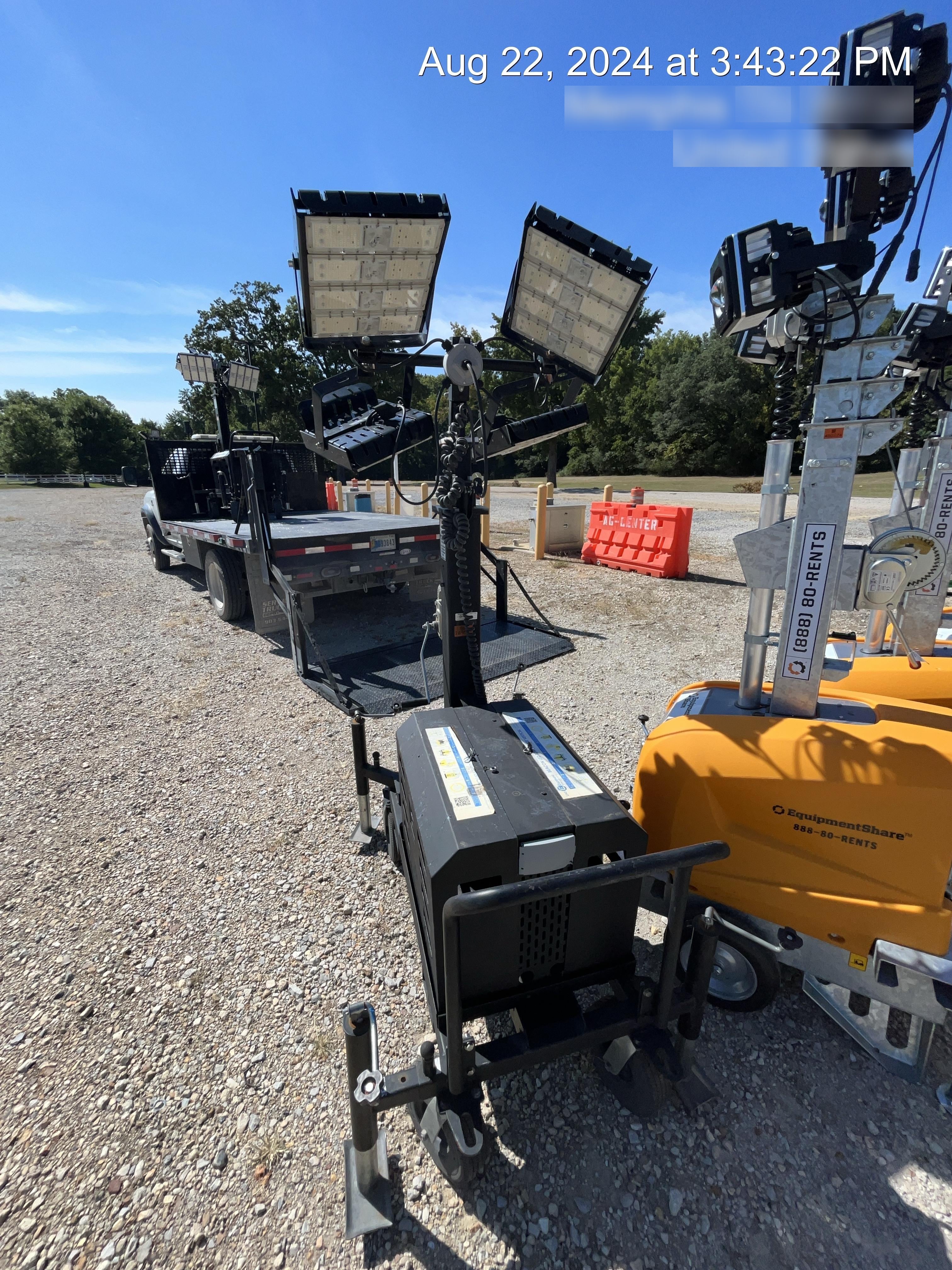 2022 LIND EQUIPMENT LE980LEDV-T4B