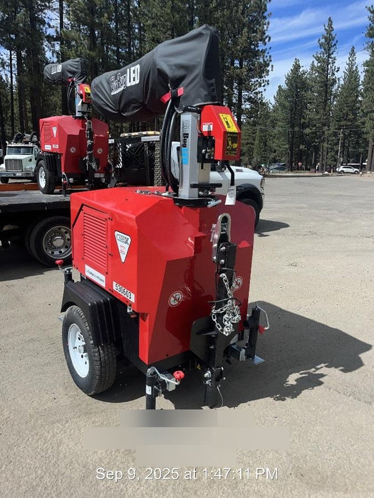 2025 MULTIQUIP GBX24BK