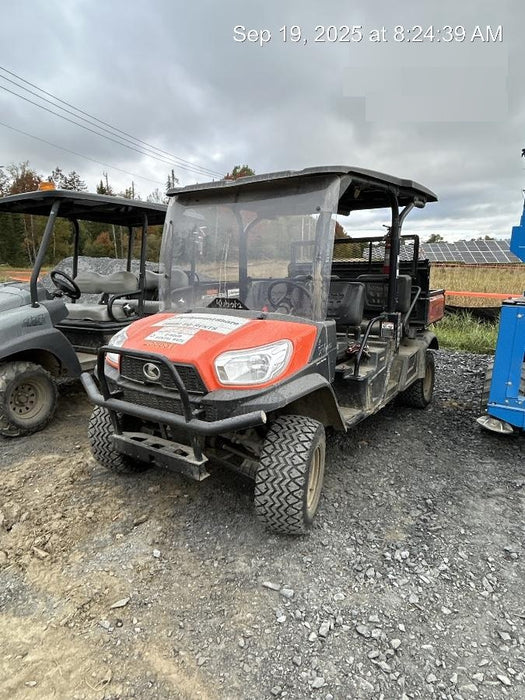 2022 KUBOTA RTV-X1140W-H (Canopy)