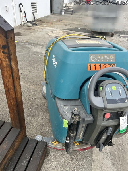 2020 TENNANT T600E