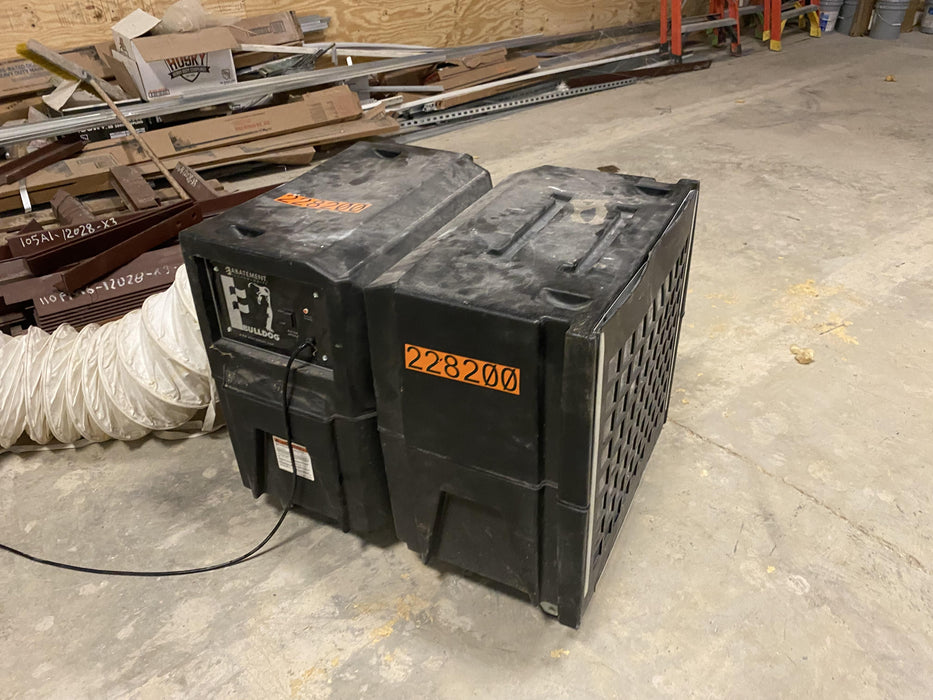 2022 ABATEMENT TECHNOLOGIES BD2KM