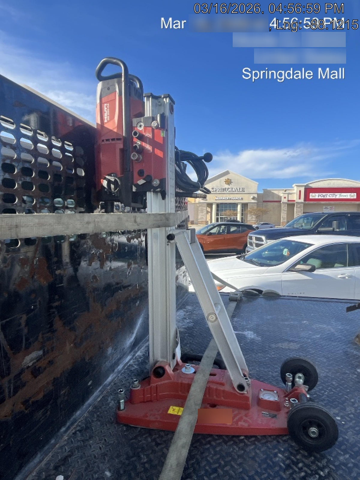 2024 HILTI DD 250