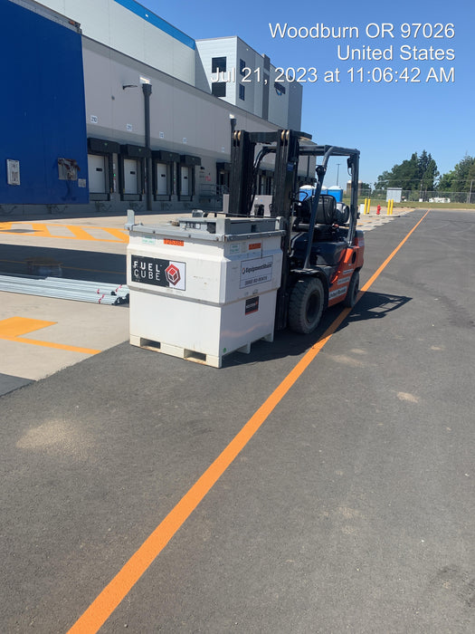 2020 FUELCUBE FCP250