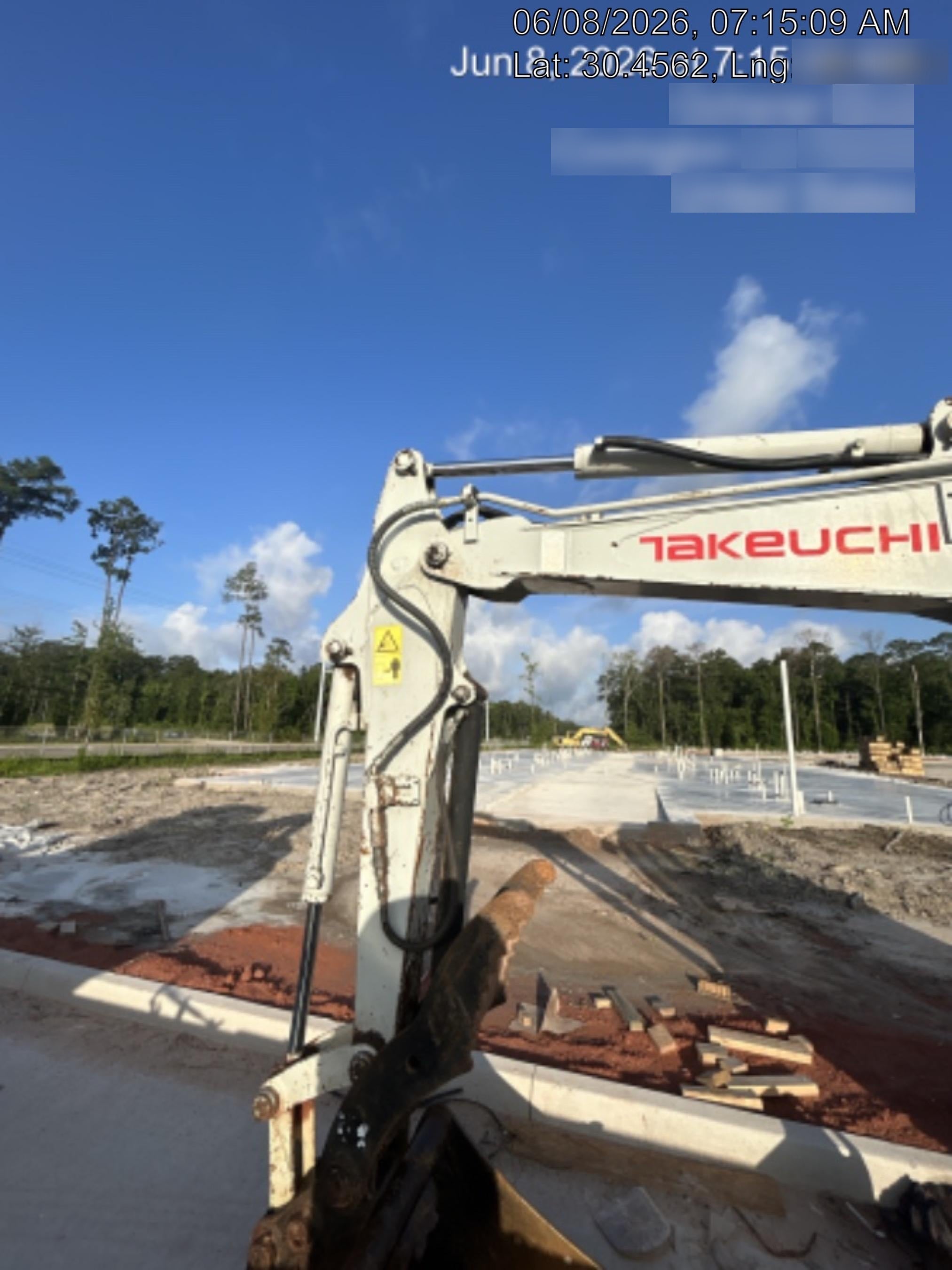 2020 TAKEUCHI TB-235-2CR