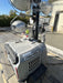 2019 Wacker Neuson LTV6L-MH Wacker Neuson LTV6L Mobile Light Tower w/Fuel Level Sensor Installed