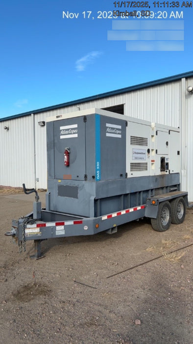 2020 ATLAS COPCO QAS 330