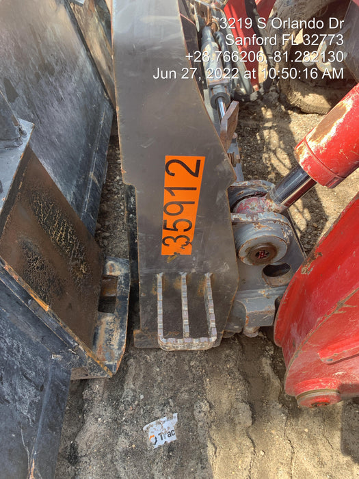 2019 PALADIN 48" Pallet Forks - Paladin