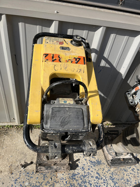 2021 WACKER NEUSON BS60-4As