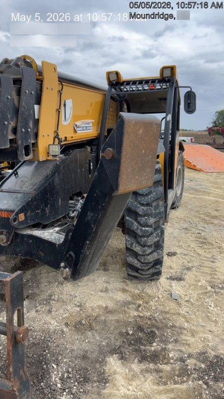 2022 SANY STH1056