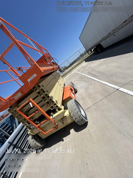 2021 JLG 4069LE