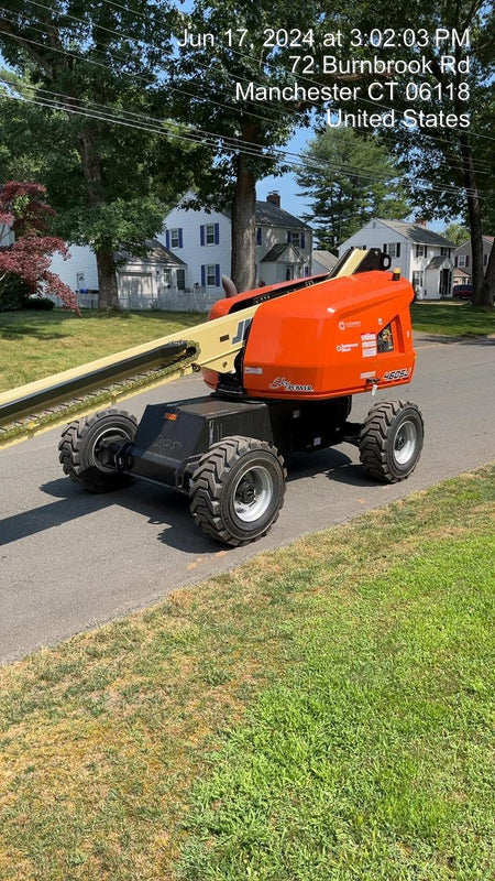 2024 JLG 460SJ