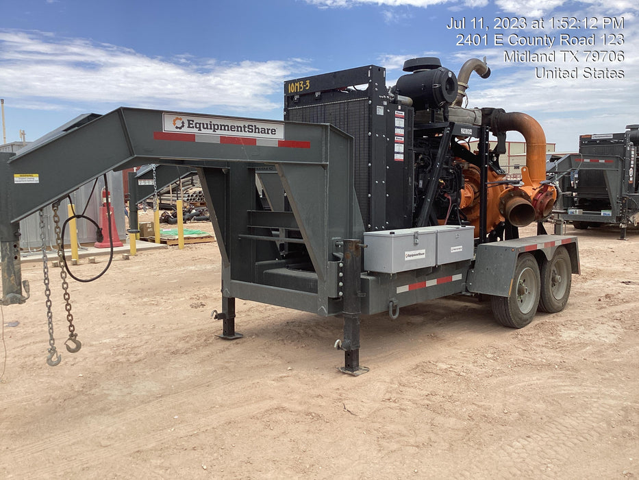 2023 PREMIER PUMP 8NHTH-RP-DC13