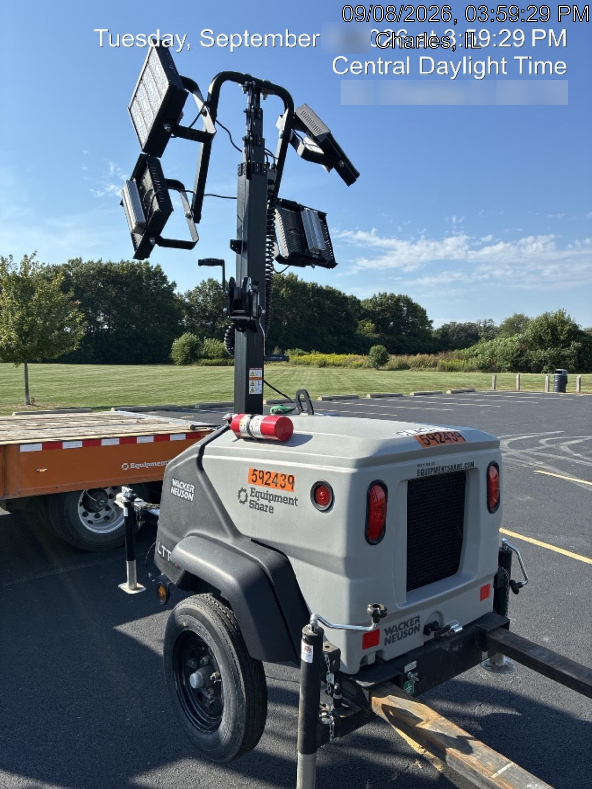 2025 WACKER NEUSON LTT4