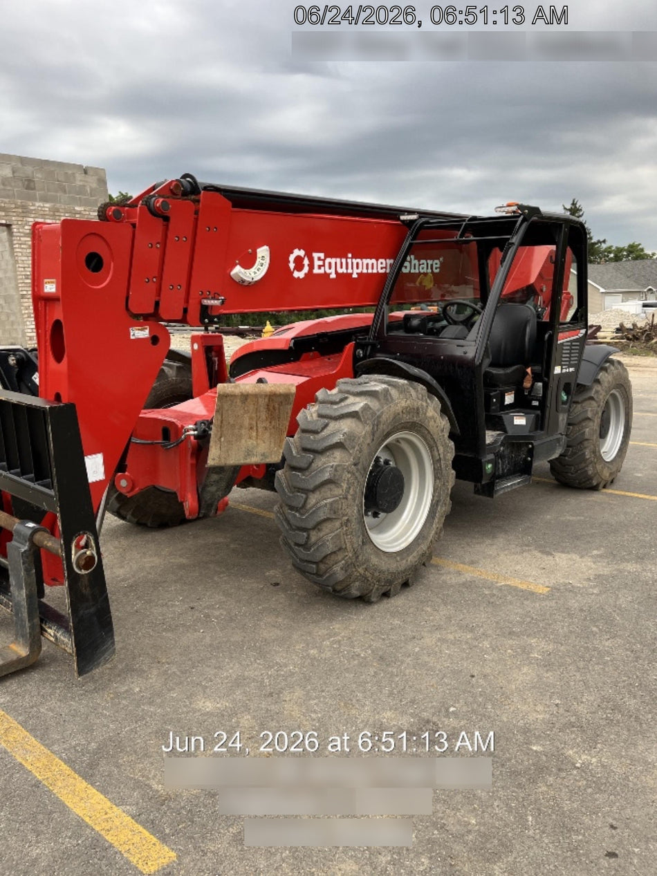 2025 MANITOU MTA1255
