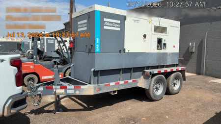 2022 ATLAS COPCO QAS150