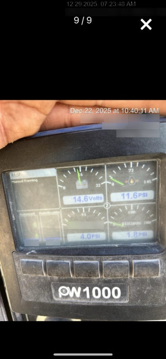 2024 ATLAS COPCO PAC F66 KD