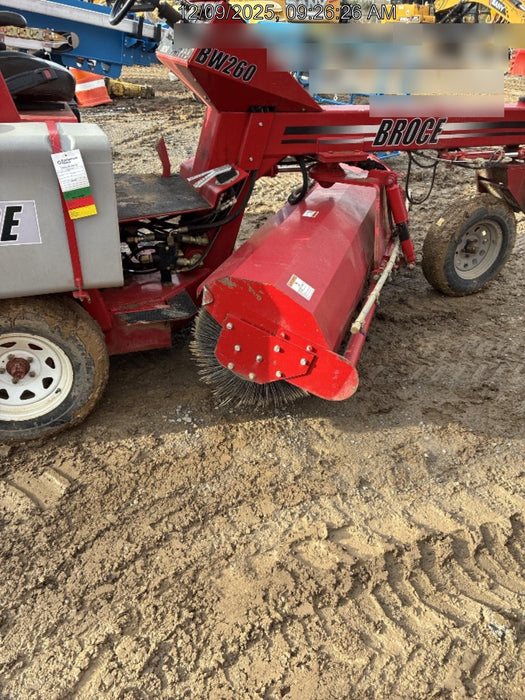 2022 BROCE BW260