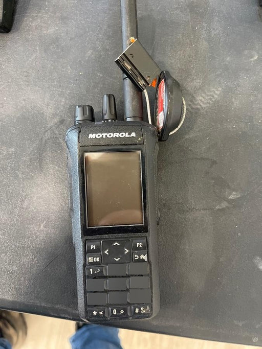 2023 MOTOROLA R7 DISPLAY