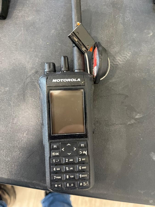 2023 MOTOROLA R7 DISPLAY