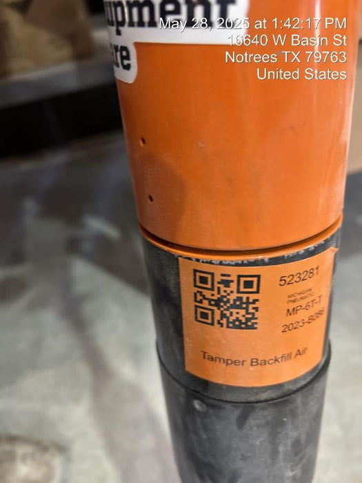 2025 MICHIGAN PNEUMATIC MP-6T-T