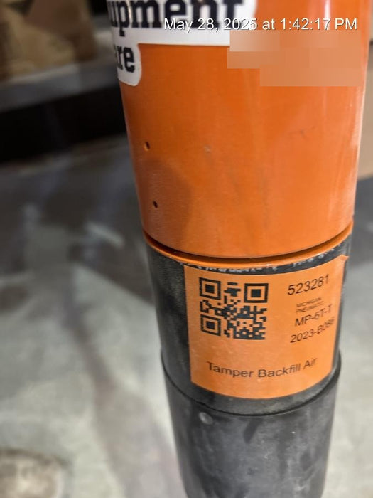 2025 MICHIGAN PNEUMATIC MP-6T-T