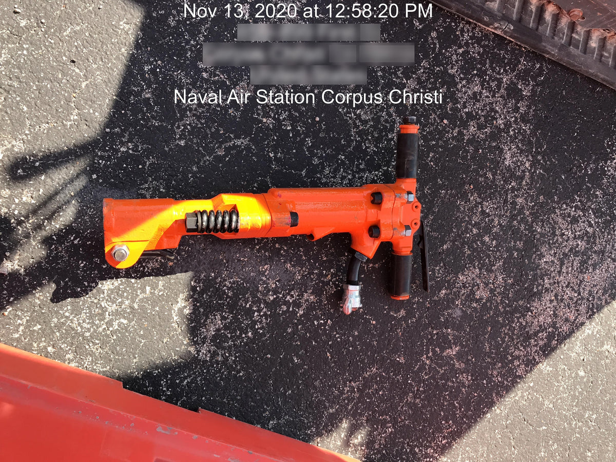 2020 MICHIGAN PNEUMATIC MP-TPB60-114