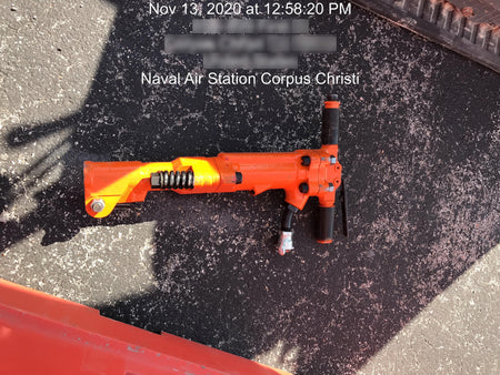 2020 MICHIGAN PNEUMATIC MP-TPB60-114