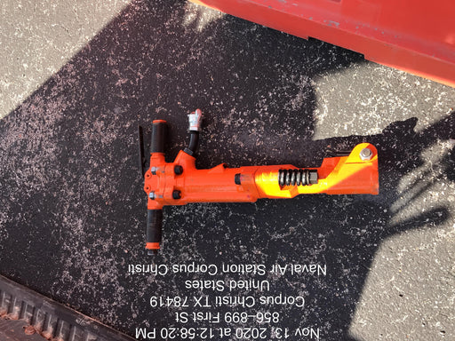 2020 MICHIGAN PNEUMATIC MP-TPB60-114