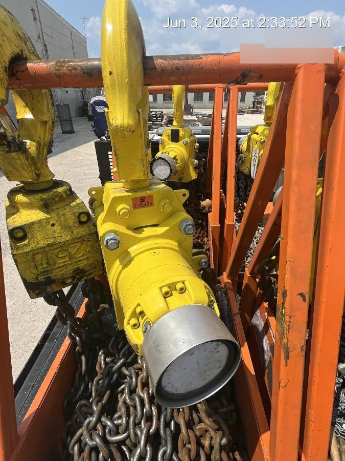 2022 INGERSOLL RAND LC2A250QIC1C15M14-E