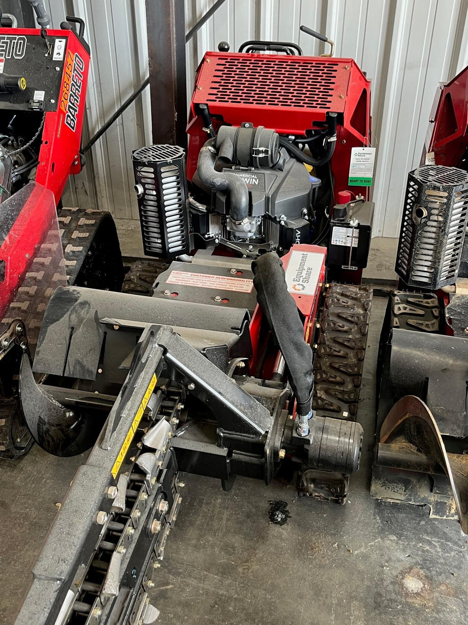 2022 TORO TRX-250