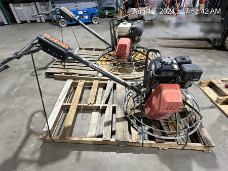 2020 HUSQVARNA CT 36-8A-V