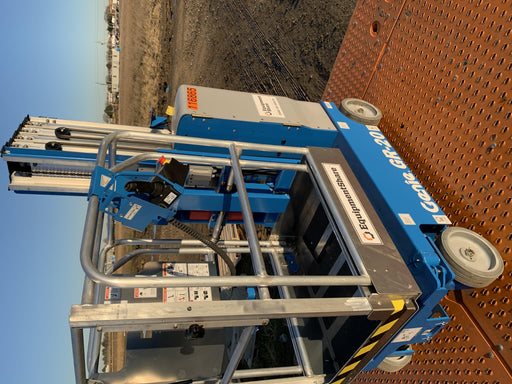 2020 GENIE GR-20