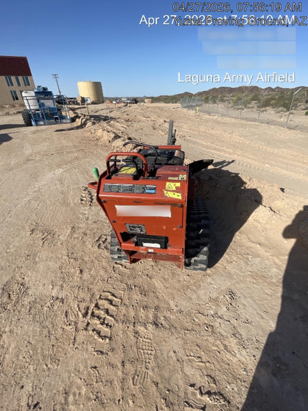 2021 DITCH WITCH C16XA