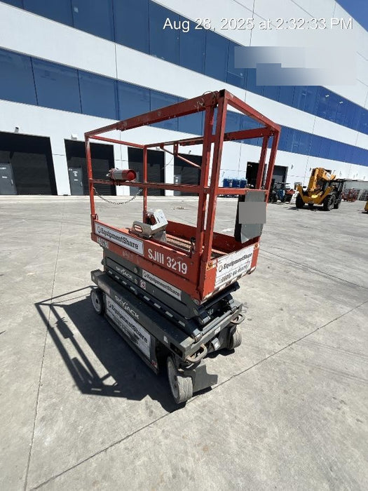 2019 Skyjack SJIII-3219 Standard w/Trojan Batteries