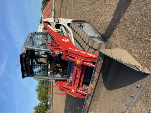 2021 TAKEUCHI TL12R2-CR
