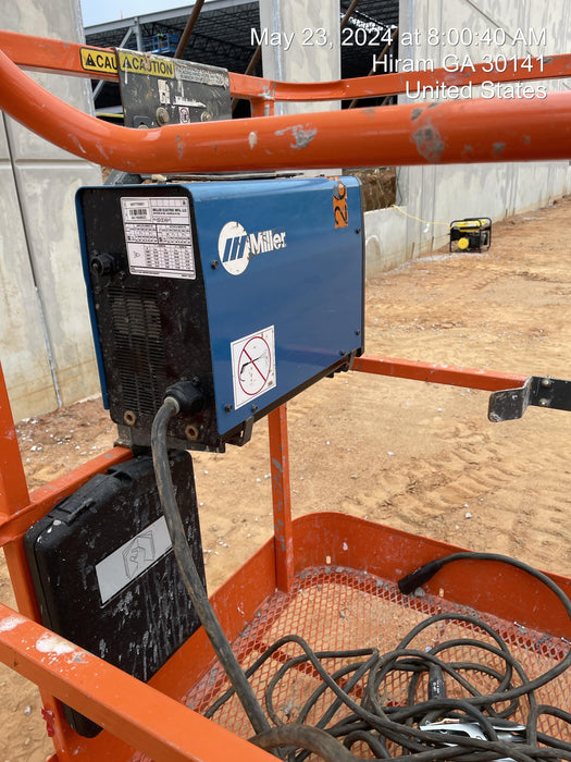 2022 MILLER ELECTRIC CST-282