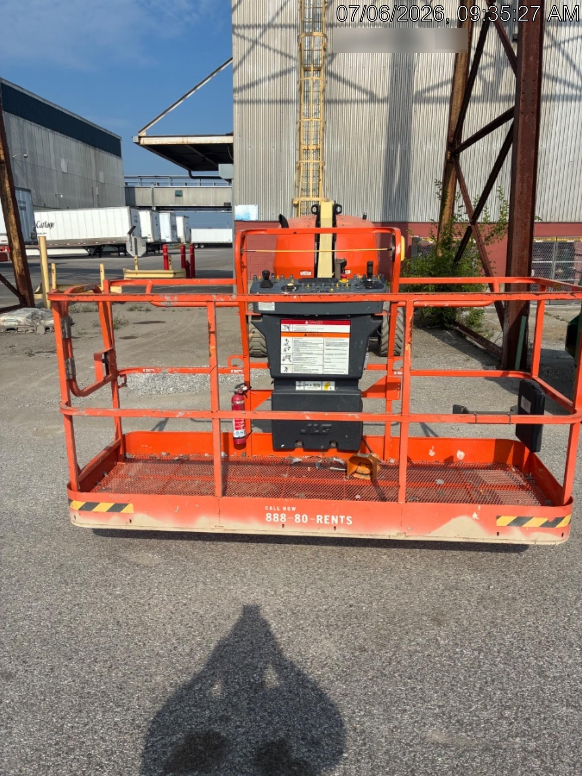 2025 JLG 460SJ