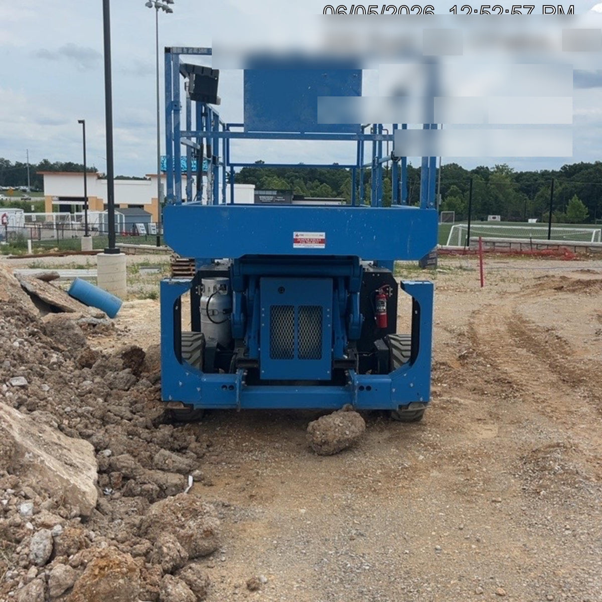 2020 GENIE GS-4390 RT