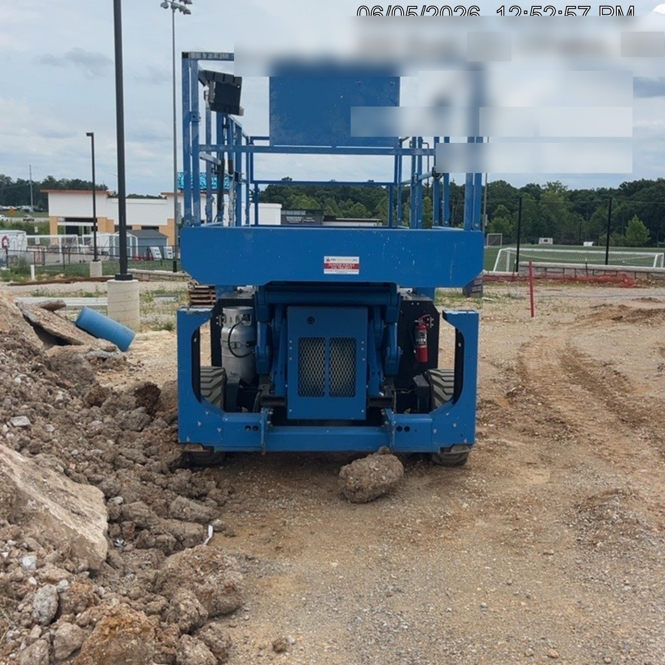2020 GENIE GS-4390 RT