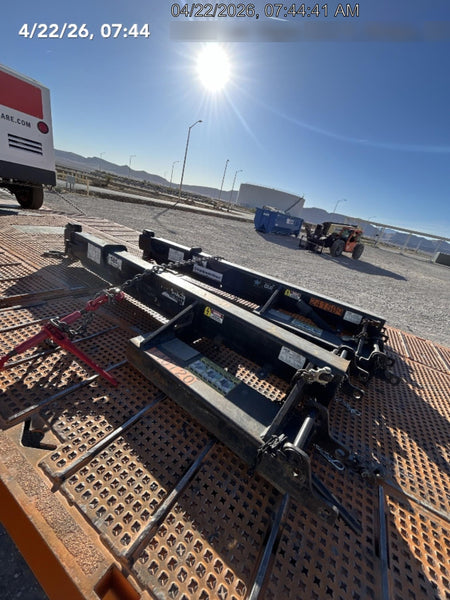 2021 STAR INDUSTRIES M1360B - Star JIB Boom