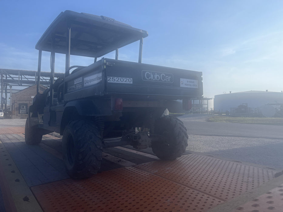 2023 Club Car CA1700D Canopy, Diesel, 4 Passenger