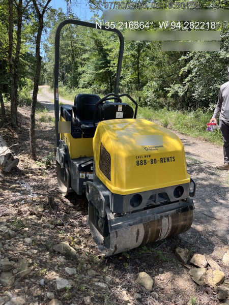 2019 WACKER NEUSON RD12A