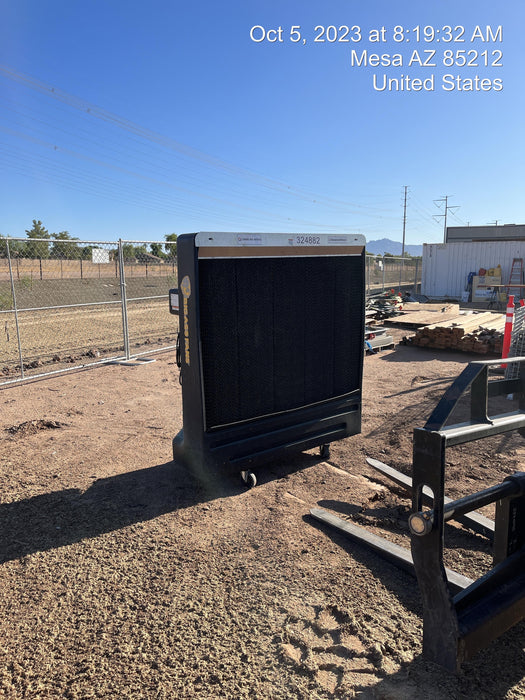 2023 BIG ASS FANS Cool Space 400