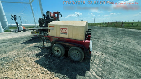 2020 MULTIQUIP WT5C