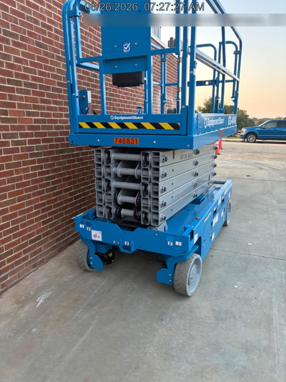 2026 GENIE GS-4046 E Drive
