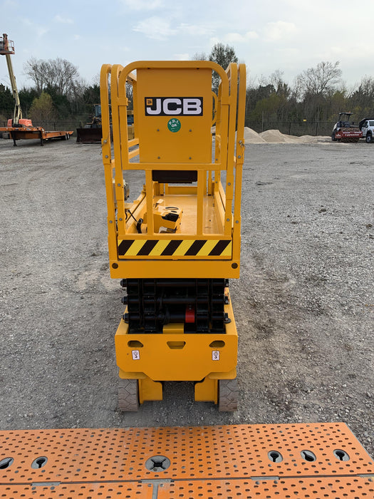 2021 JCB S2632E