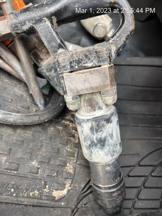 2019 MICHIGAN PNEUMATIC ES-CH3R-TRACKER