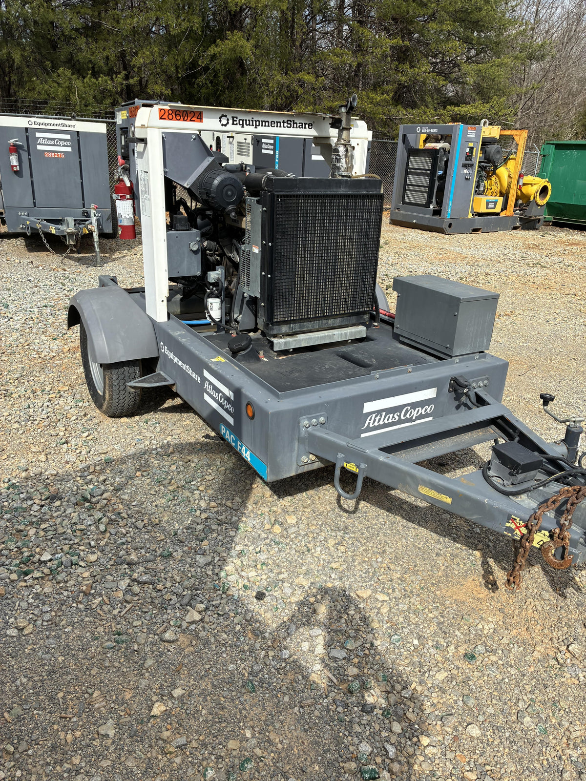 2022 ATLAS COPCO PAC F44 KD