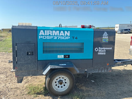2025 AIRMAN PDSF375DP-6E1