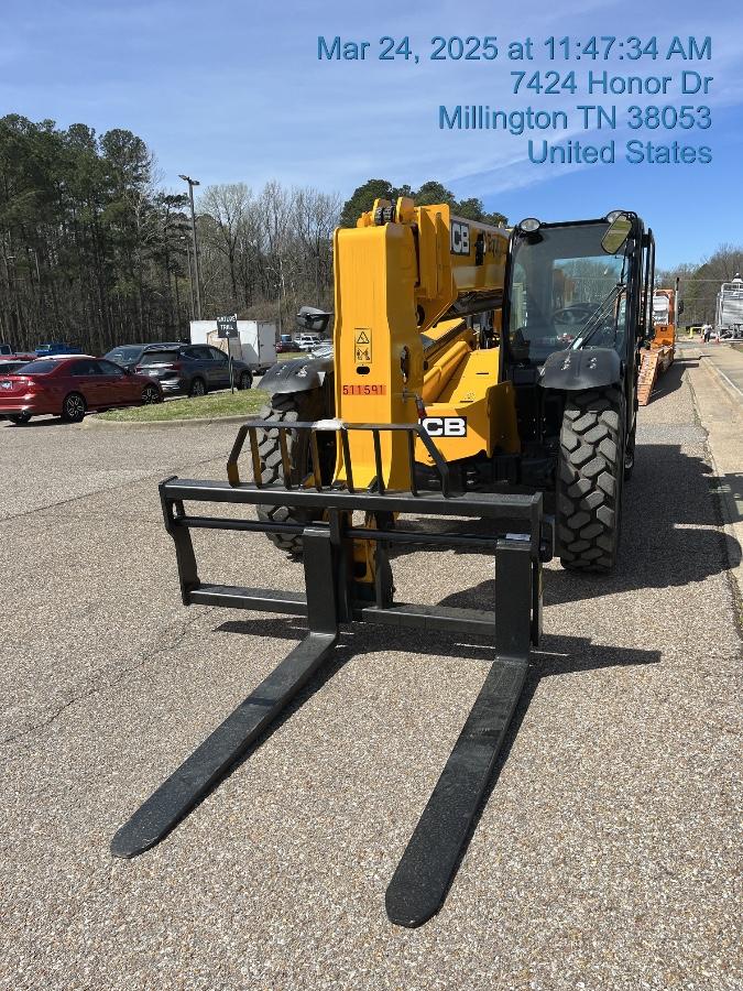 2025 JCB 509-42